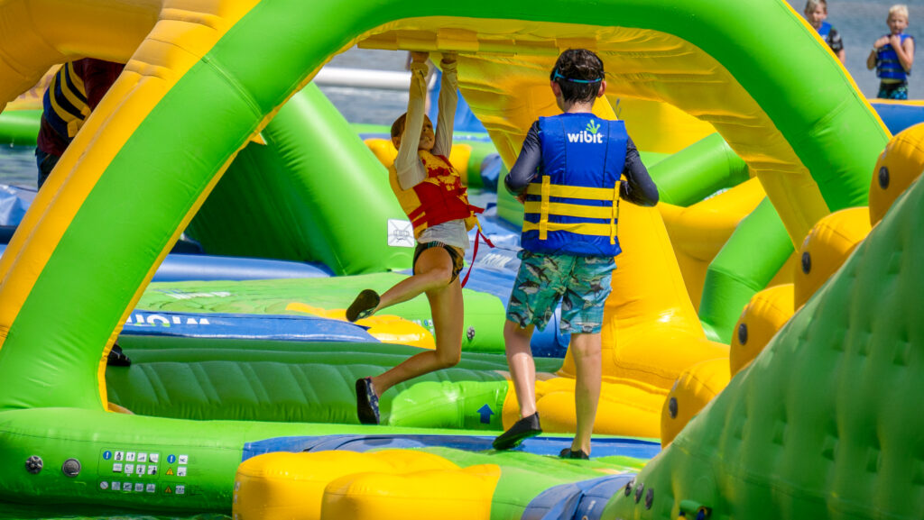 Home Paqua Park at Scorpion Bay Marina